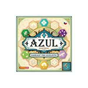 Azul: Zahrady pro královnu