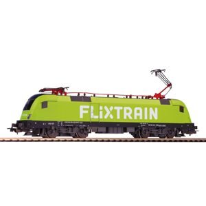 Piko Elektrická lokomotiva Taurus s 2 pantografy Flixtrain VI - 57924