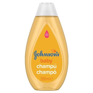 Šampon Baby Original Johnson's (500 ml)