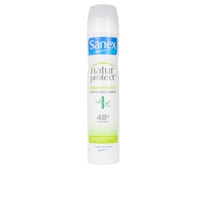 Deodorant sprej Natur Protect 0% Fresh Bamboo Sanex (200 ml)