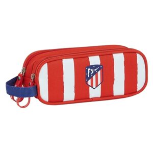 Penál Atlético Madrid Modrý Bílý Červený