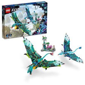 Lego Jake a Neytiri: První let na banshee