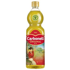 Olivový olej Carbonell Jemný (1 L)