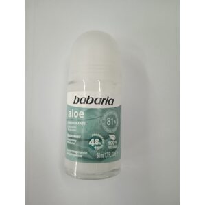 Kuličkový deodorant Original Babaria 50 ml