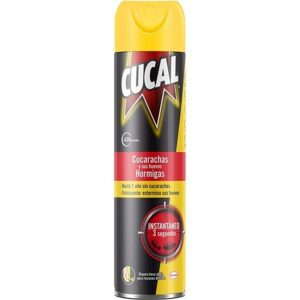 Insekticid Cucal Švábi Mravenci (400 ml)