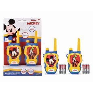 Dickie Vysílačky Walkie Talkie Mickey