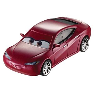 MATTEL CARS 3 AUTA ASST