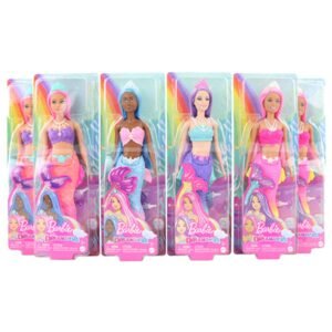 Barbie Kouzelná možská víla HGR08