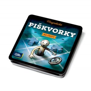 Albi Magnetické Piškvorky