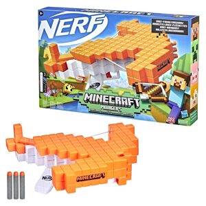 Hasbro NERF MINECRAFT PILLAGERS CROSSBOW