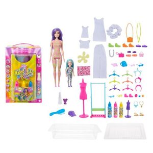 MATTEL BRB COLOR REVEAL NEONOVÁ BATIKA DÁRKOVÝ SET