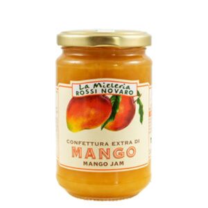 Apicoltura Rossi Mangový džem extra - 340g (CF23)