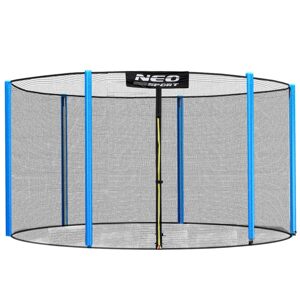 Neo-Sport Venkovní síť na trampolínu 183cm 6FT Neo-Sport
