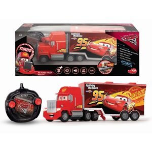 Dickie RC Cars 3 Turbo Mack Truck 46cm, 3kan