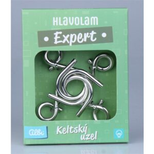 Albi Hlavolam Expert - Keltský uzel 5/5