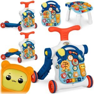 Ricokids Výukový stůl 4v1 Ricokids modrý 781900