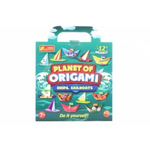 Origami - Lodě
