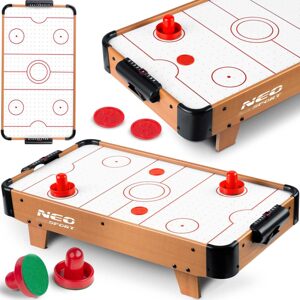 Neo-Sport Stůl na vzdušný hokej Air Hockey Neo-Sport NS-421