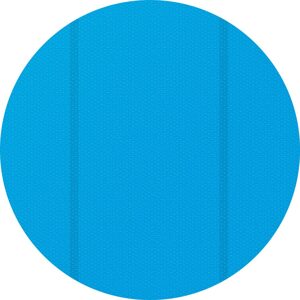 tectake 403106 kryt bazénu solární fólie kulatá - modrá-Ø 300 cm - Ø 300 cm modrá