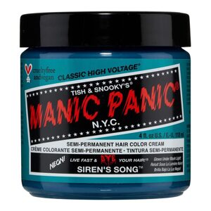 Trvalá barva Classic Manic Panic Siren'S Song (118 ml)