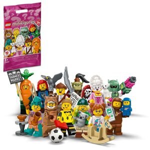 Lego Minifigurky LEGO® – 24. série - cena za 1 ks