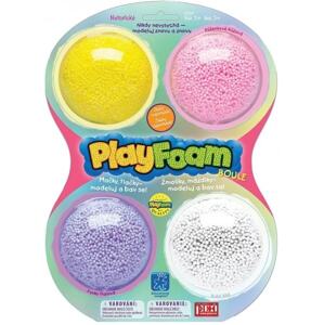 PEXI PlayFoam - Boule 4ks na kartě