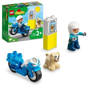 Lego Policejní motorka