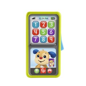 MATTEL FP PEJSKŮV CHYTRÝ TELEFON