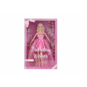 Barbie Úžasné narozeniny HJX01