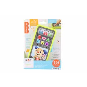 Fisher-price Pejskův chytrý telefon CZ/SK/EN/HU/PL HNL43