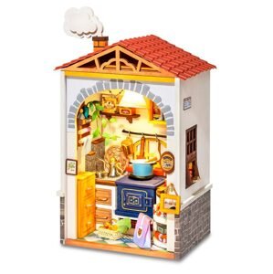 RoboTime miniatura domečku Kuchyně chutí
