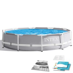 Intex Stojanový zahradní bazén 305 x 76 cm INTEX 26700