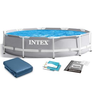 Intex Rámový zahradní bazén 305 x 76 cm set 6v1 INTEX 26700