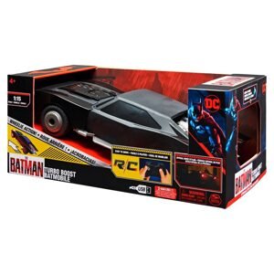 Spin Master RC BATMAN FILM BATMOBILE JÍZDA PO ZADNÍM