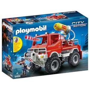 Playmobil Hasičské auto Truck