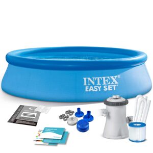 Intex Zahradní expanzní bazén 244 x 61 cm INTEX 28108