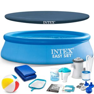 Intex Zahradní expanzní bazén 244 x 61 cm 18v1 INTEX 28108