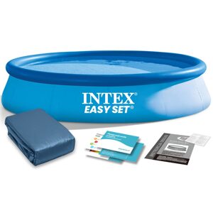 Intex Zahradní expanzní bazén 366 x 76 set 2v1 INTEX 28130