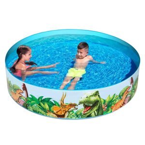 Bestway Zahradní bazén pro děti Dinosaurus 183 x 38 cm Bestway 55022