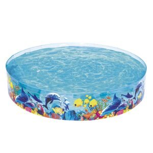 Bestway Zahradní vzpěrový bazén pro děti 244 x 46 cm Bestway 55031