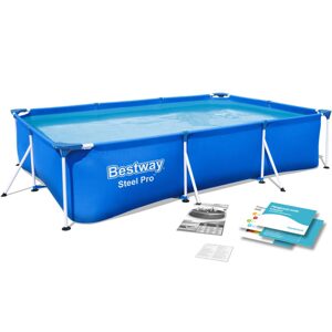 Bestway Rámový zahradní bazén 300 x 201 x 66 cm 5v1 Bestway 56404