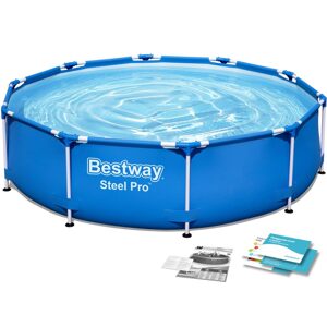 Bestway Rámový zahradní bazén 305 x 76 cm Bestway 56677