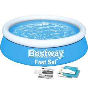 Bestway Zahradní vzpěrový bazén 183 x 51 cm Bestway 57392