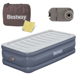 Bestway Velurové matracové lůžko 191 x 97 x 51 cm Bestway 6713G