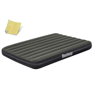 Bestway Dvojitá nafukovací matrace 191 x 137 x 25 cm Bestway 6713M