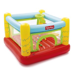 Bestway Nafukovací trampolína Fisher-Price Bestway 93542