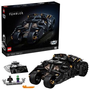 Lego Batmobil Tumbler