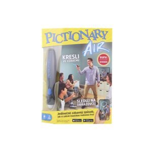 Pictionary Air CZ GWT10