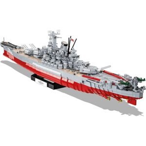 COBI 4833 II WW Yamato, 1:300, 2 665 k