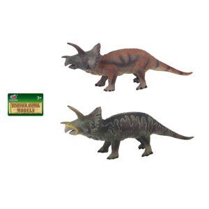 Alltoys Dinosaurus měkký Triceratops 70 cm